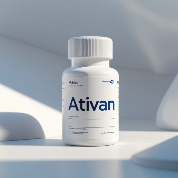 Ativan (90 PILLS)