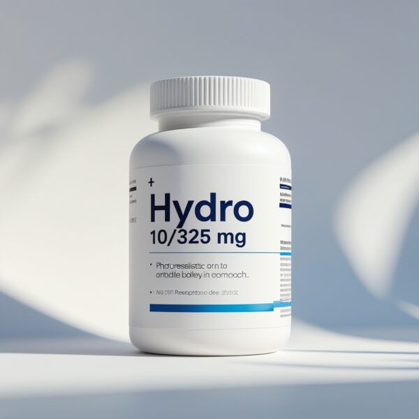Hydro 10/325 Mg (90 PILLS)