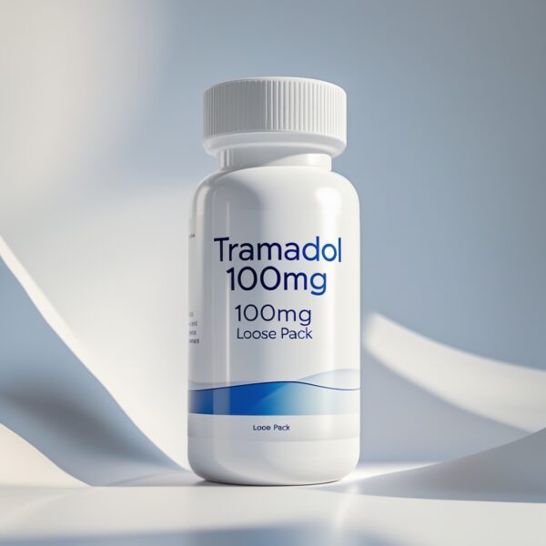 Tramadol 100mg Loose Pack (180 PILLS)